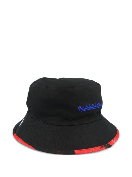 Pălărie Mitchell & Ness negru
