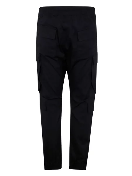 Pantaloni Rick Owens negru