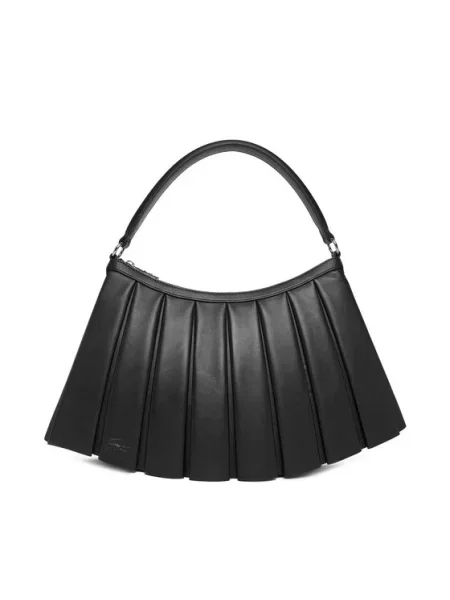 Kabelka Lacoste černá