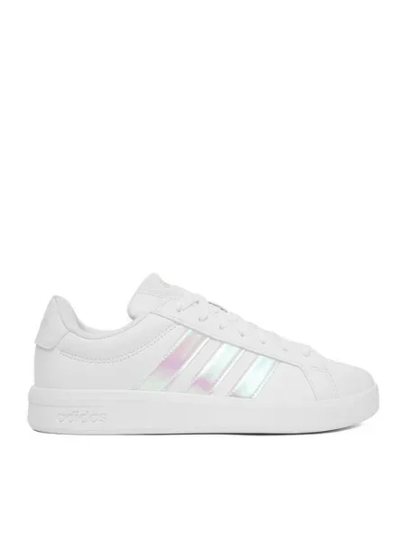 Sneakersy adidas CEO-GRAND COURT J biela