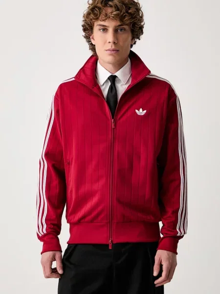 Adidas Originals hanorac cu pentru bărbați Firebird Drop Needle