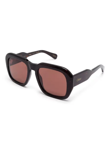 Ochelari de soare Chloé Eyewear maro