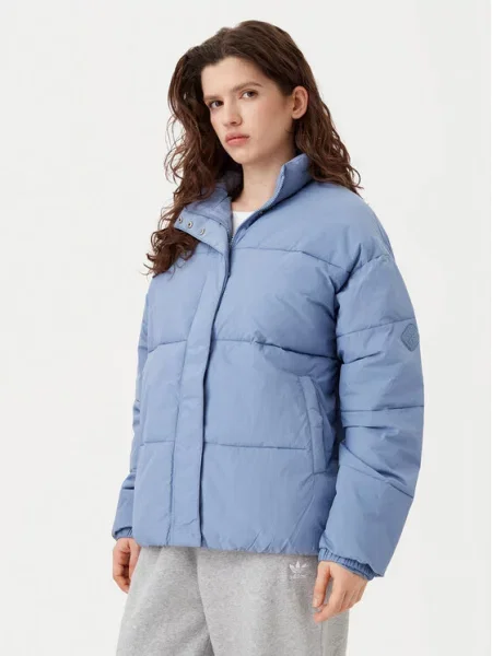 Roxy Zimska jakna Sweetest Road Boxy Fit modra