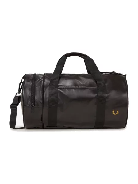 Torba sportowa Fred Perry klasyczna czarna