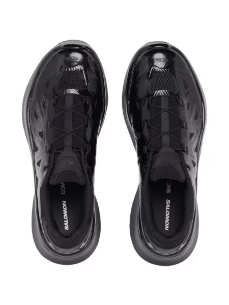 Маратонки Comme Des Garçons черно