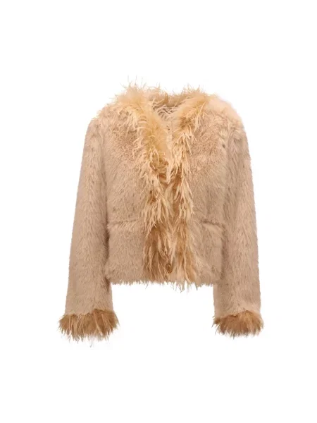 Kurtka Pho Firenze beżowa