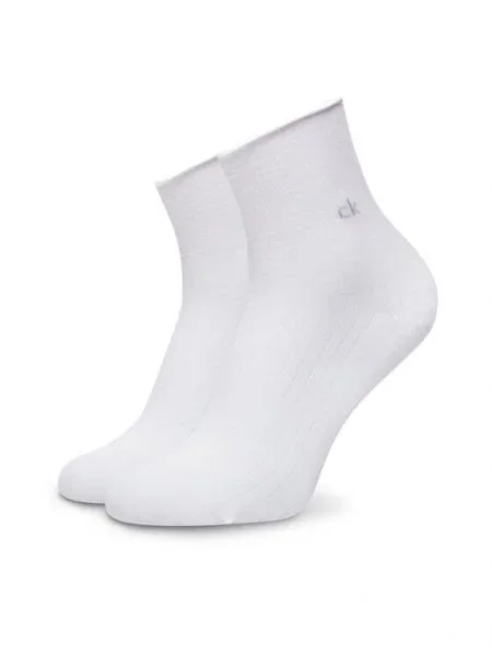 Calvin Klein Șosete alb