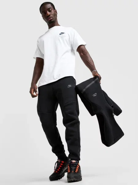 Nike Spodnie Tech Fleece Jogger czarne
