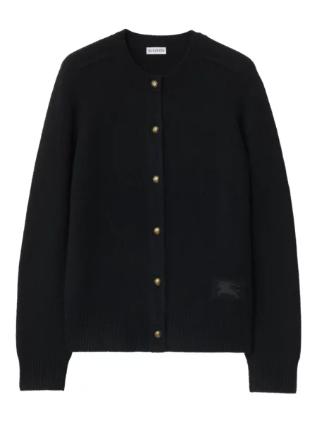 Cardigan Burberry negru