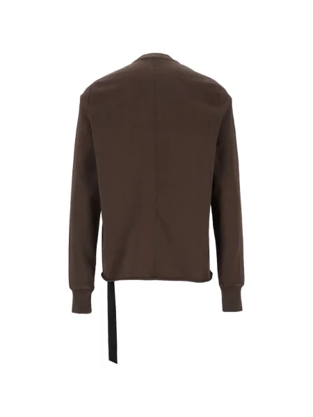 Pulover Rick Owens Drkshdw din jerseu maro