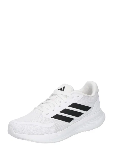 Adidas Sneakers Runfalcon 5 J  alb