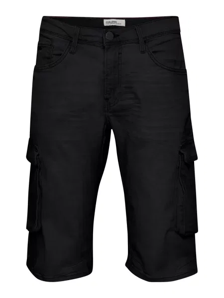 Blend Pantaloni scurți de blugi negru