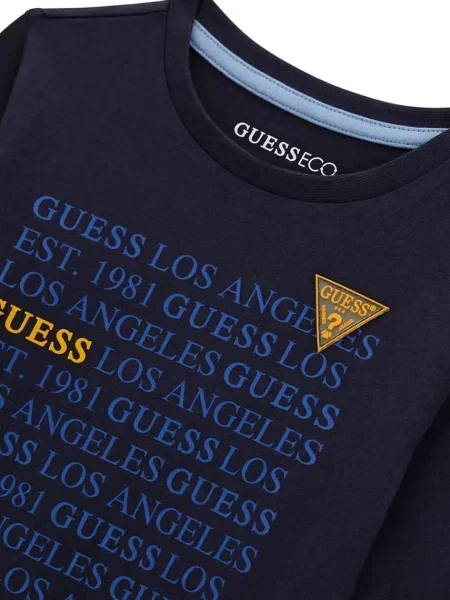 Детский лонгслив Guess