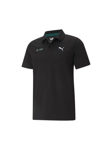 Polo majica Puma crna