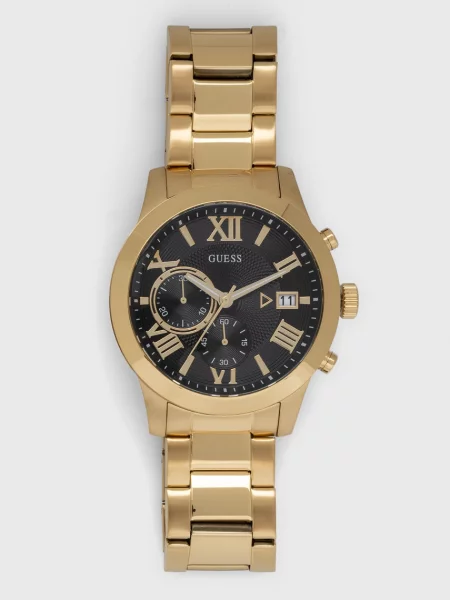 Guess zegarek złoty