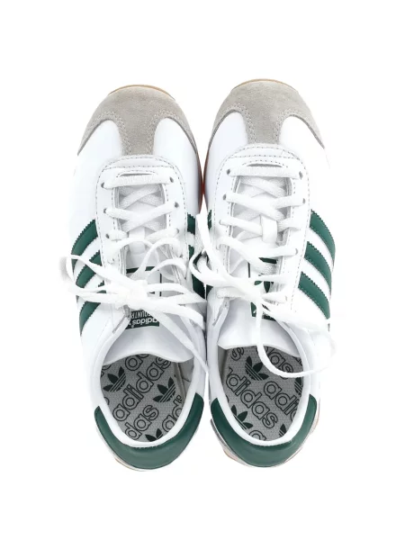 Sneakerși Adidas Gazelle din piele negru