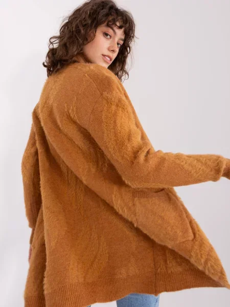 Pulover Wool Fashion Italia maro