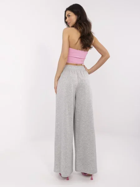 Pantaloni Italy Moda gri