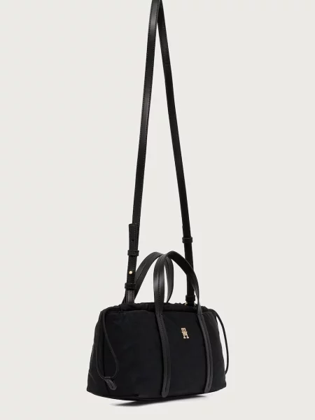 Geantă Tommy Hilfiger negru