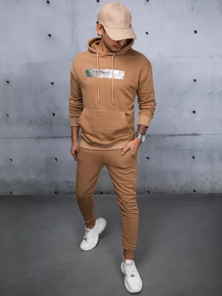 Trenirka Dstreet rjava