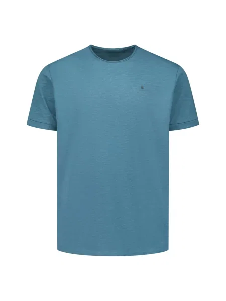 No Excess Tricou petrol verde