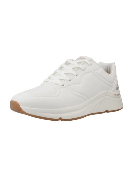 Félcipő Skechers fehér