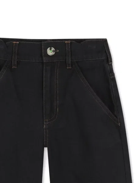 Pantaloni copii Billieblush negru