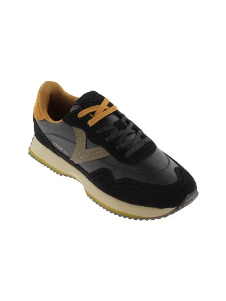 Pantofi Victoria negru