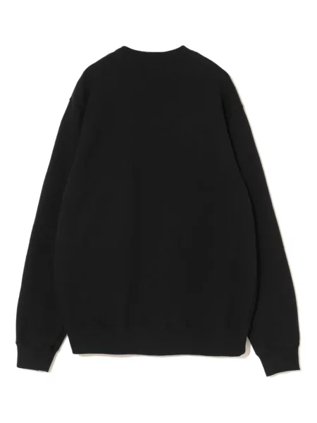 Hanorac crewneck Undercover cu imagine negru