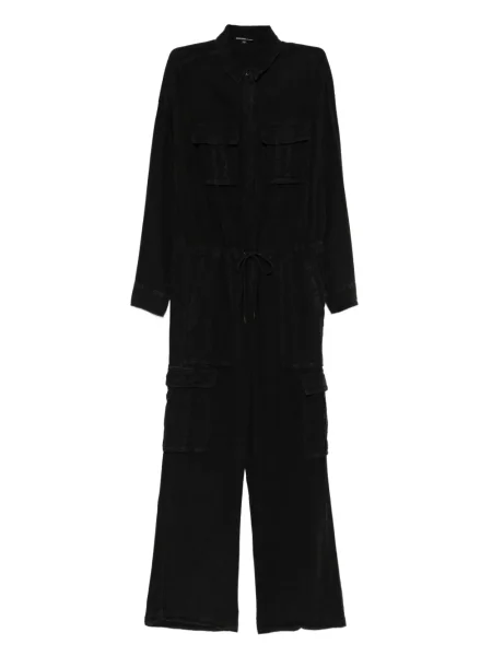 Overal James Perse černý