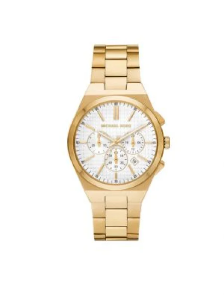 Michael Kors Hodinky Lennox Zlatá