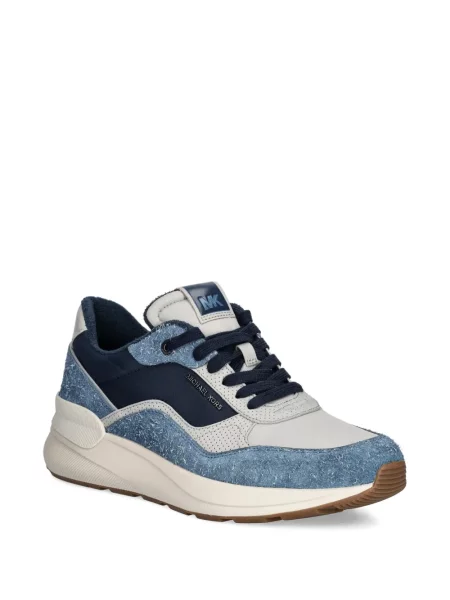 Sneakerși Michael Kors albastru