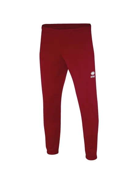 Pantaloni Errea maro