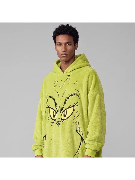 Cropp Снуди Grinch жовто-зелений зелений