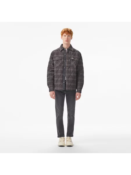 Рубашка Lacoste черная