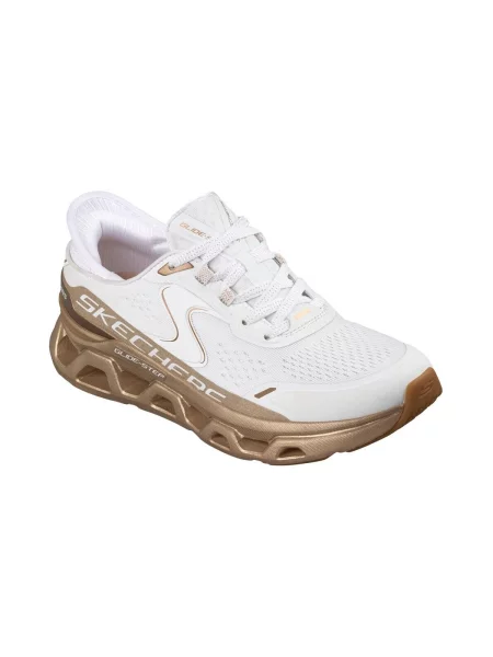 Pantofi Skechers maro