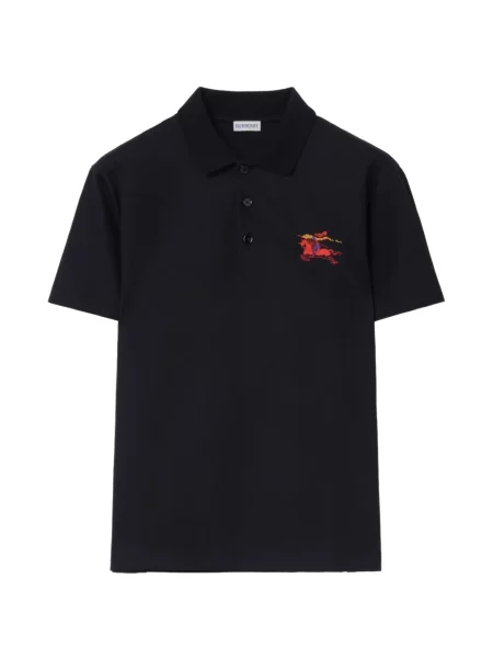 Polo Burberry negru