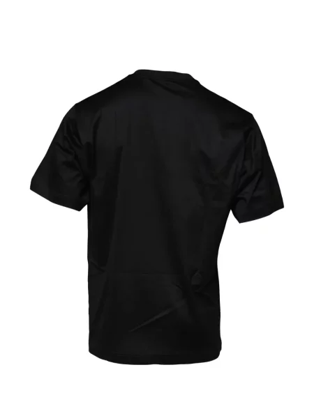 Tricou Dolce & Gabbana cu autograf negru
