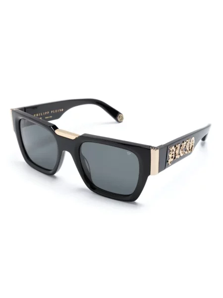Saulės akiniai Philipp Plein juoda
