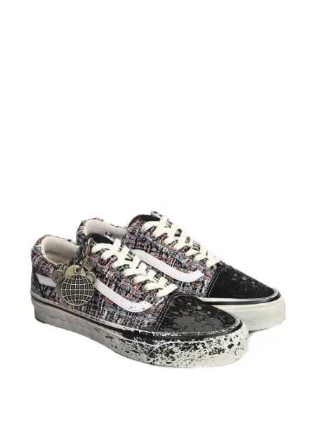 Sneakerși Vans Old Skool negru
