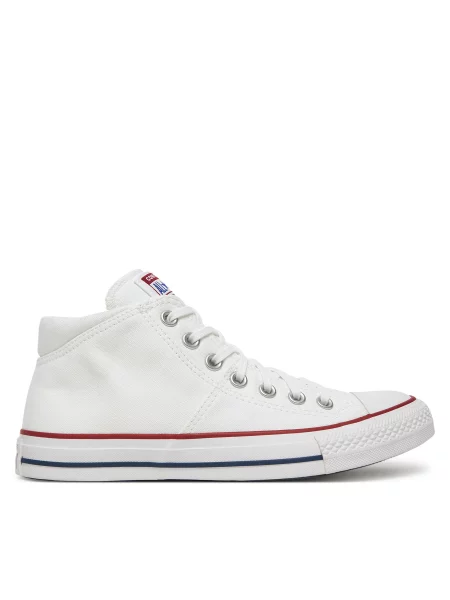 Modne superge Converse CHUCK TAYLOR ALL STAR MADISON bela
