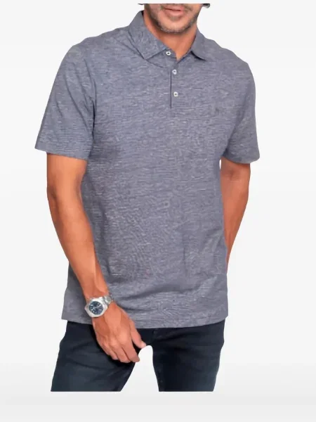 Polo marškinėliai Polo Ralph Lauren mėlyna