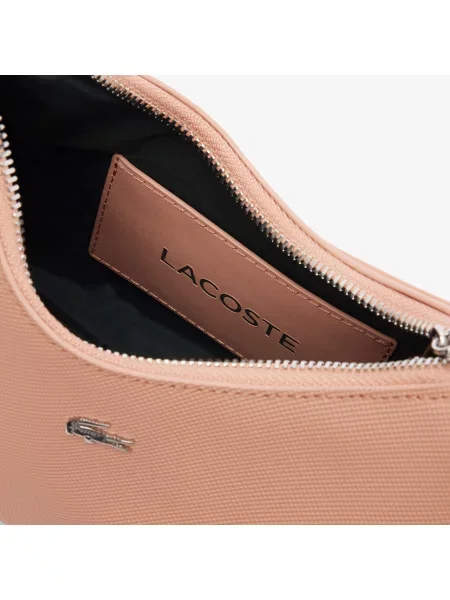 Сумка Lacoste бежевая