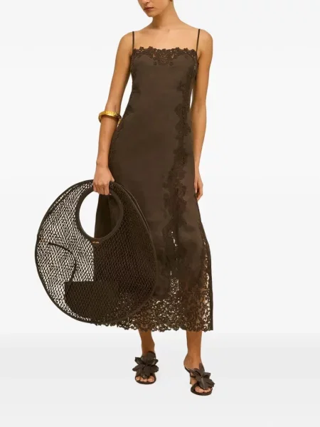 Rochie Cult Gaia maro