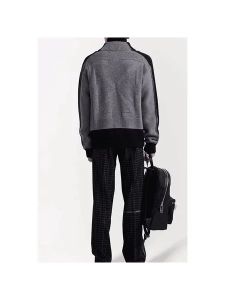 Kardigan Off-white biały