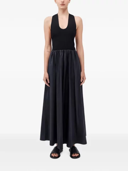 Rochie St. Agni tricotate gri