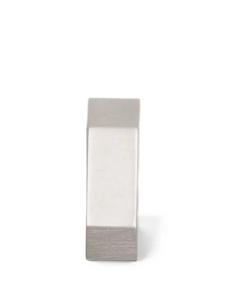 Cercei Rick Owens cu imprimeu geometric