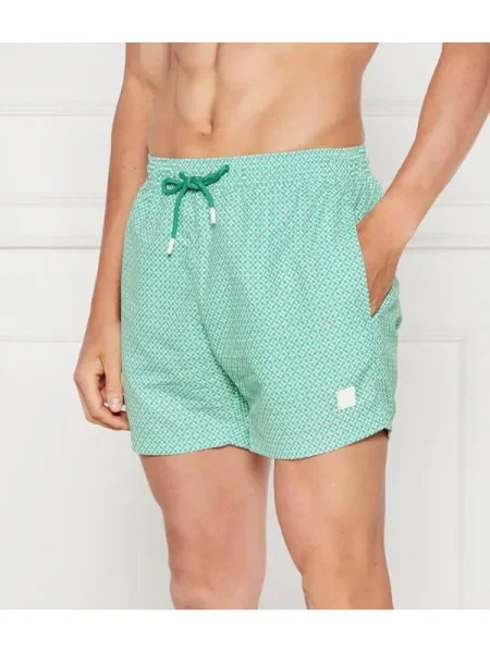 Sport rövidnadrág Boss Black fekete