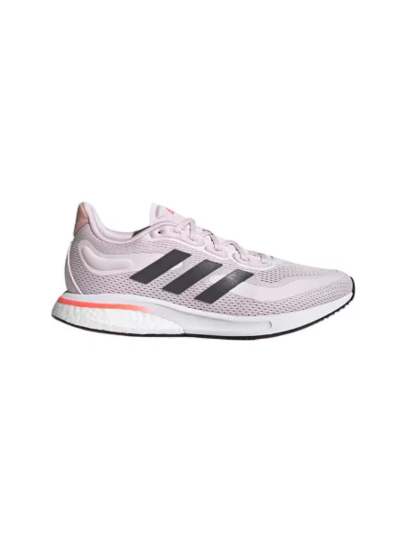 Pantofi Adidas alergare roz