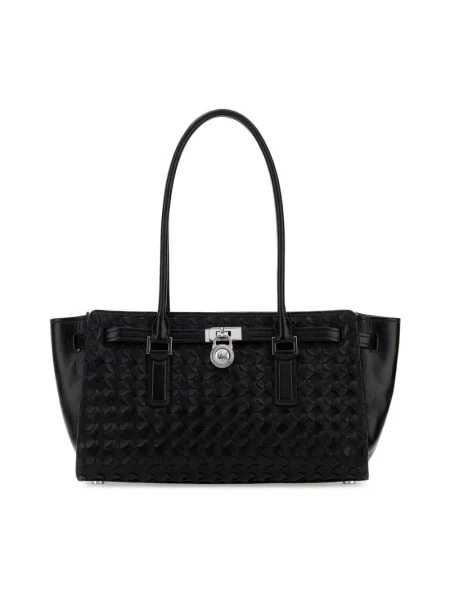 Torebka Michael Kors skórzana czarna